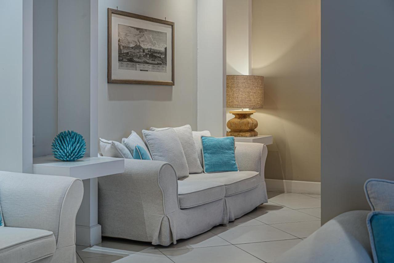 Hotel Capri Sorrento Dış mekan fotoğraf