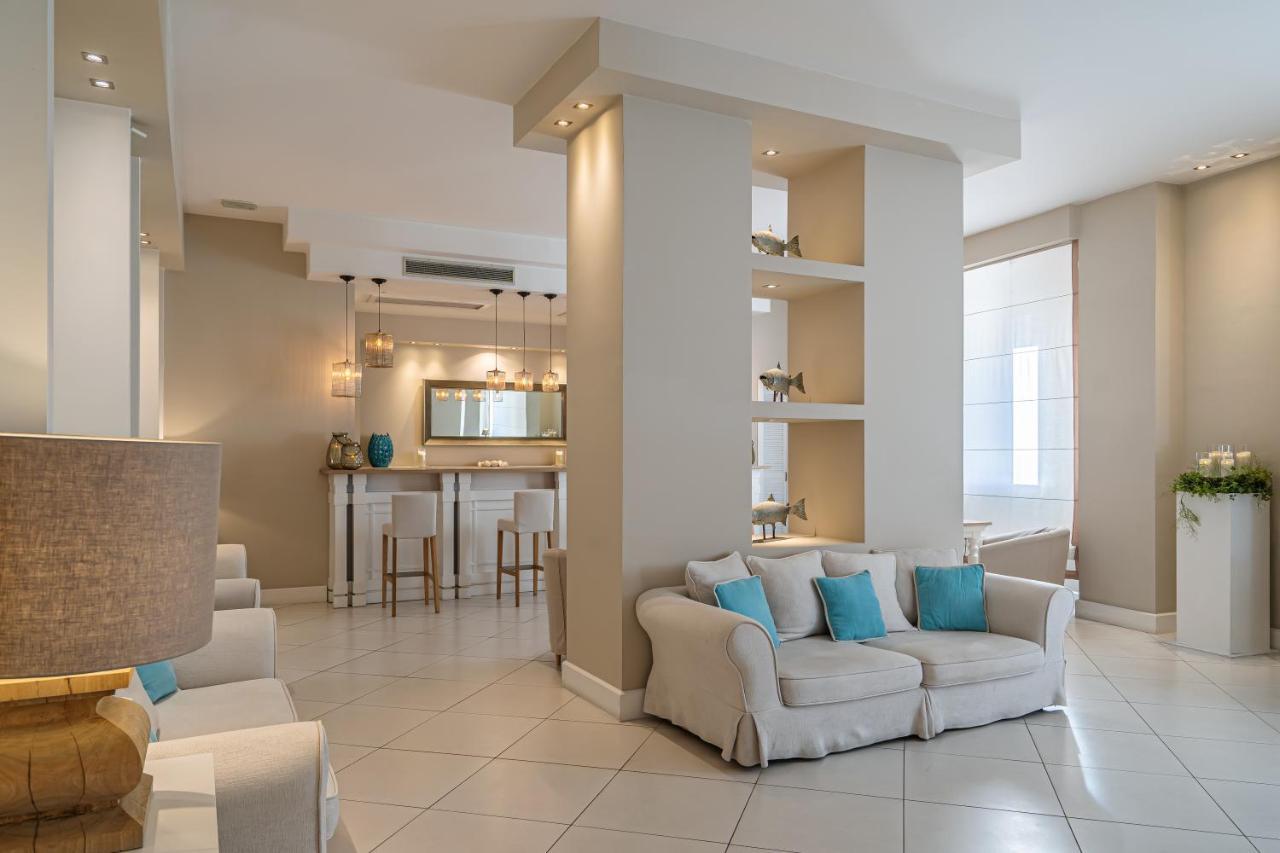 Hotel Capri Sorrento Dış mekan fotoğraf