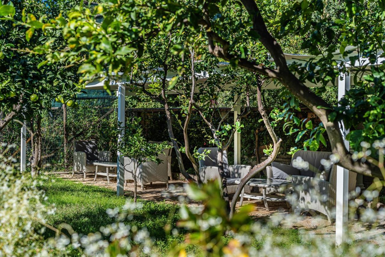 Hotel Capri Sorrento Dış mekan fotoğraf