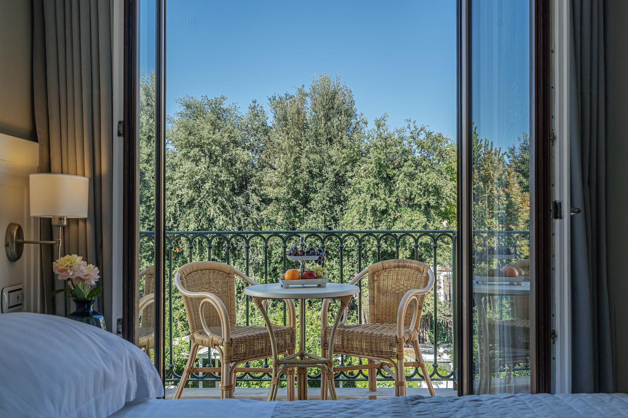 Hotel Capri Sorrento Dış mekan fotoğraf