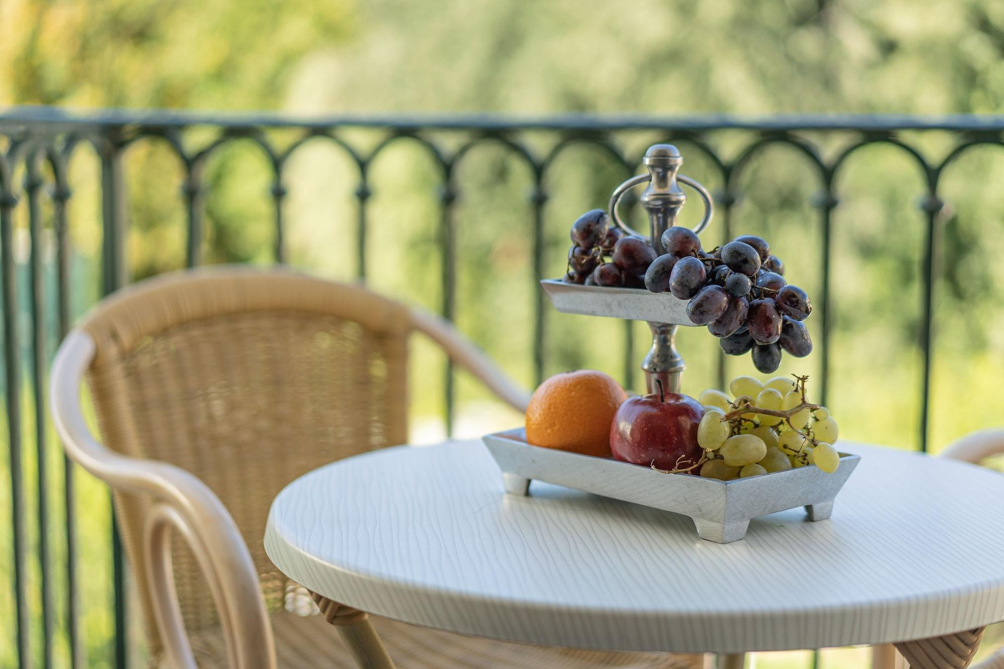 Hotel Capri Sorrento Dış mekan fotoğraf