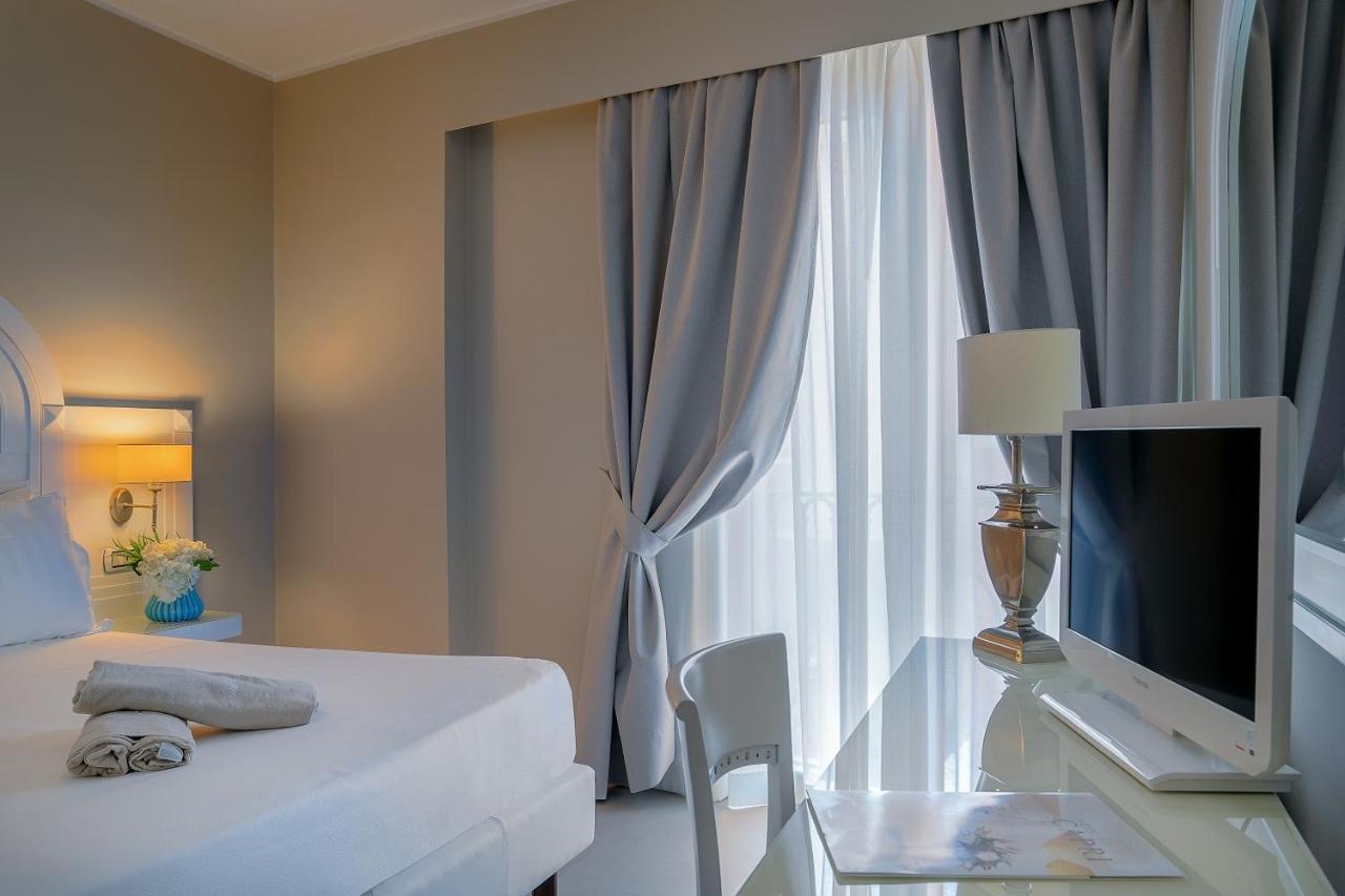 Hotel Capri Sorrento Dış mekan fotoğraf