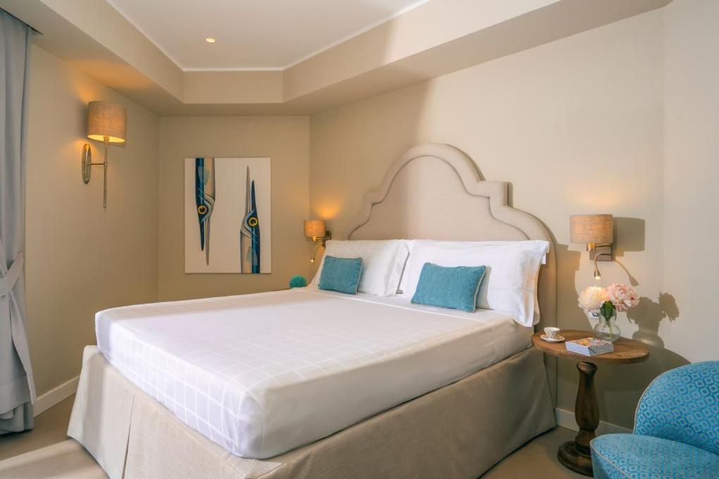 Hotel Capri Sorrento Dış mekan fotoğraf