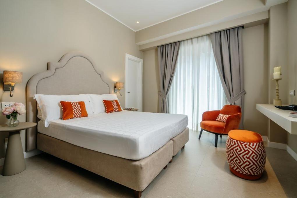 Hotel Capri Sorrento Dış mekan fotoğraf