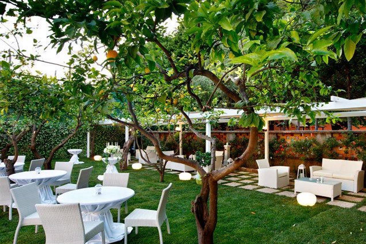 Hotel Capri Sorrento Dış mekan fotoğraf