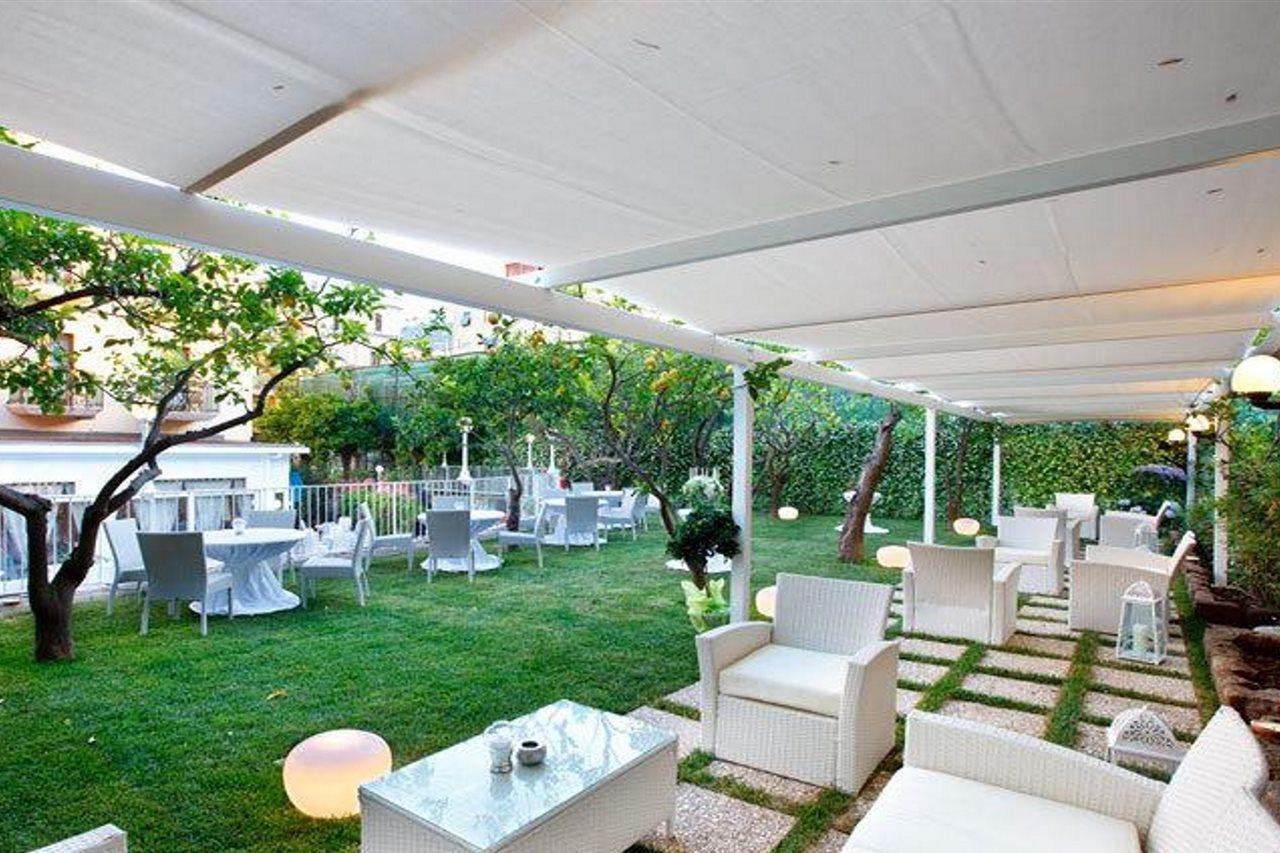 Hotel Capri Sorrento Dış mekan fotoğraf
