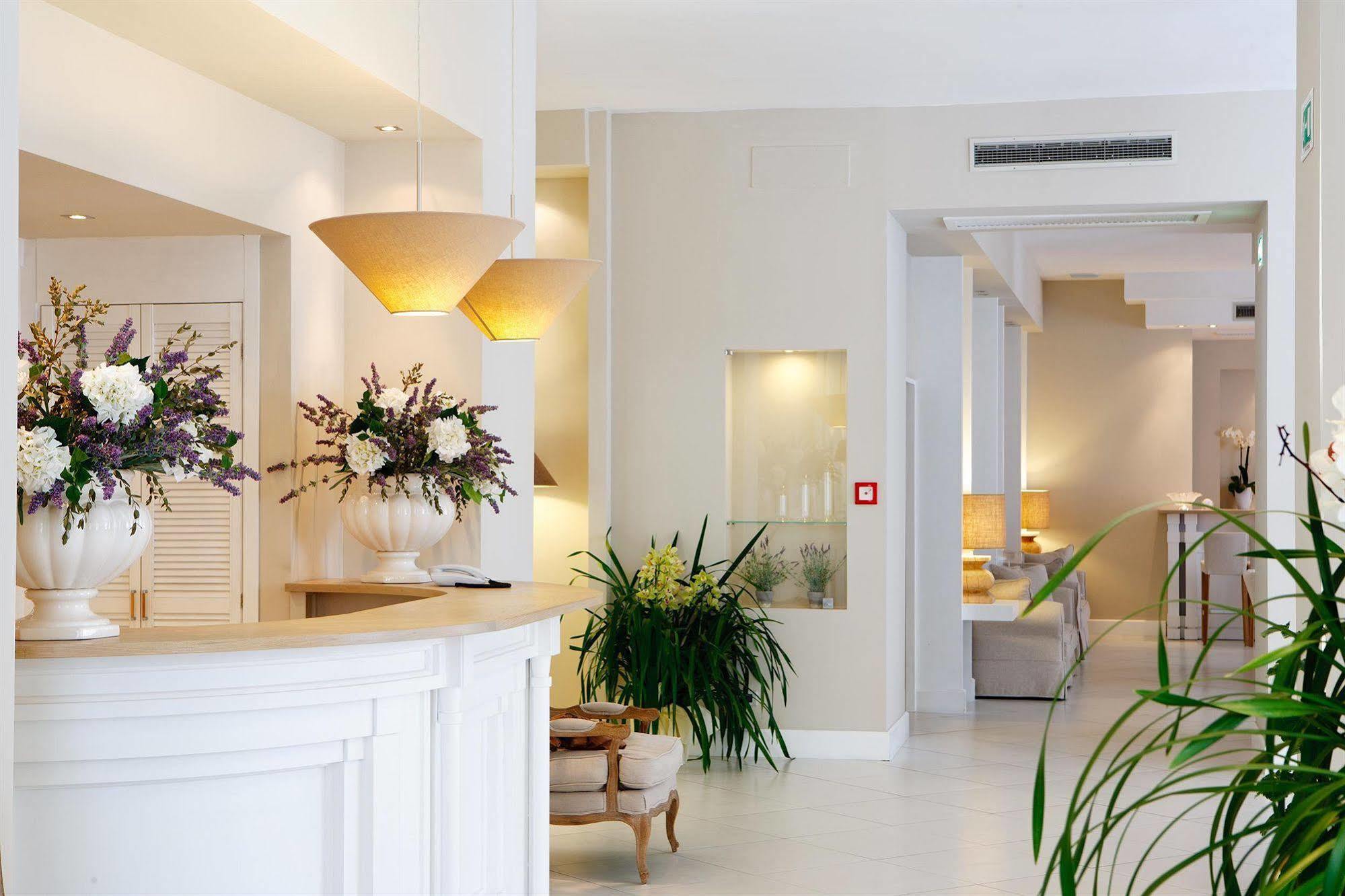 Hotel Capri Sorrento Dış mekan fotoğraf